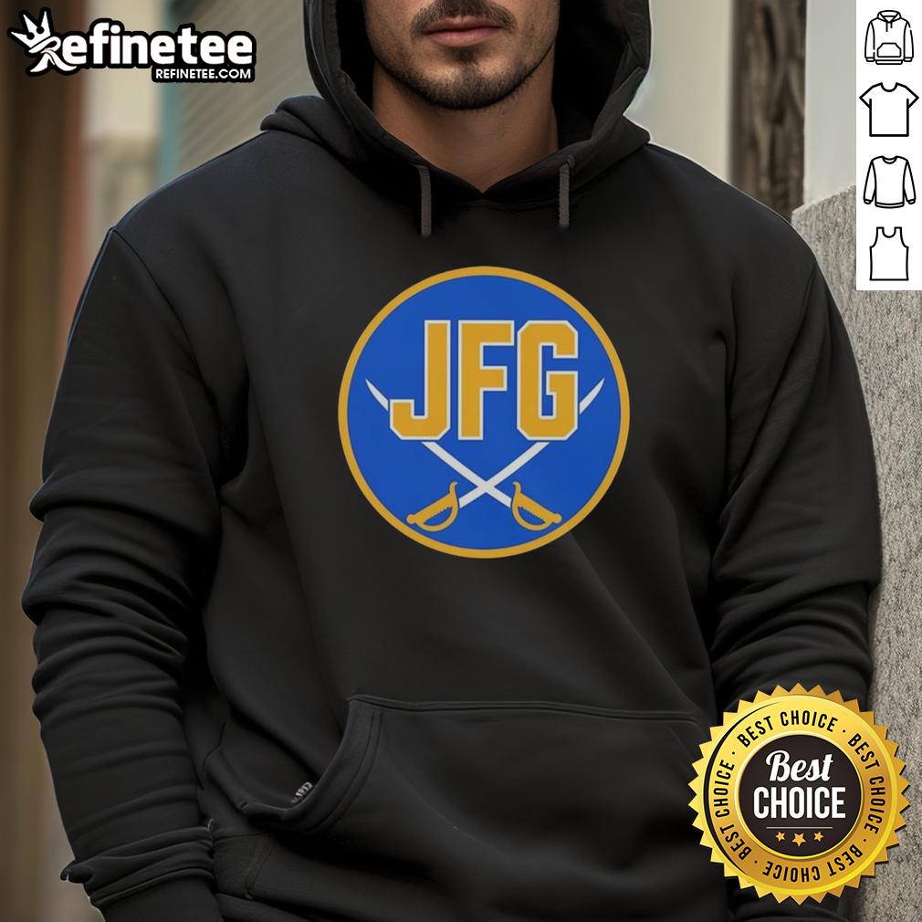 original-buffalo-sabres-jfg-river-hockey-academy-logo-hoodie Original Buffalo Sabres JFG River Hockey Academy logo hoodie featuring vibrant colors and a stylish design.