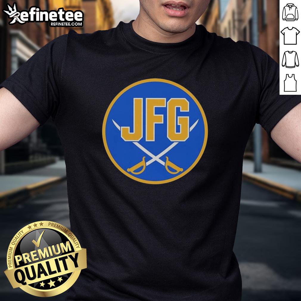 original-buffalo-sabres-jfg-river-hockey-academy-logo-t-shirt-1 Original Buffalo Sabres Jfg River Hockey Academy logo T-shirt featuring vibrant graphics and team colors for hockey fans.