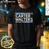 Original Danielle Carter Walters For Mayor 2027 T-Shirt featuring a bold design to support her campaign.