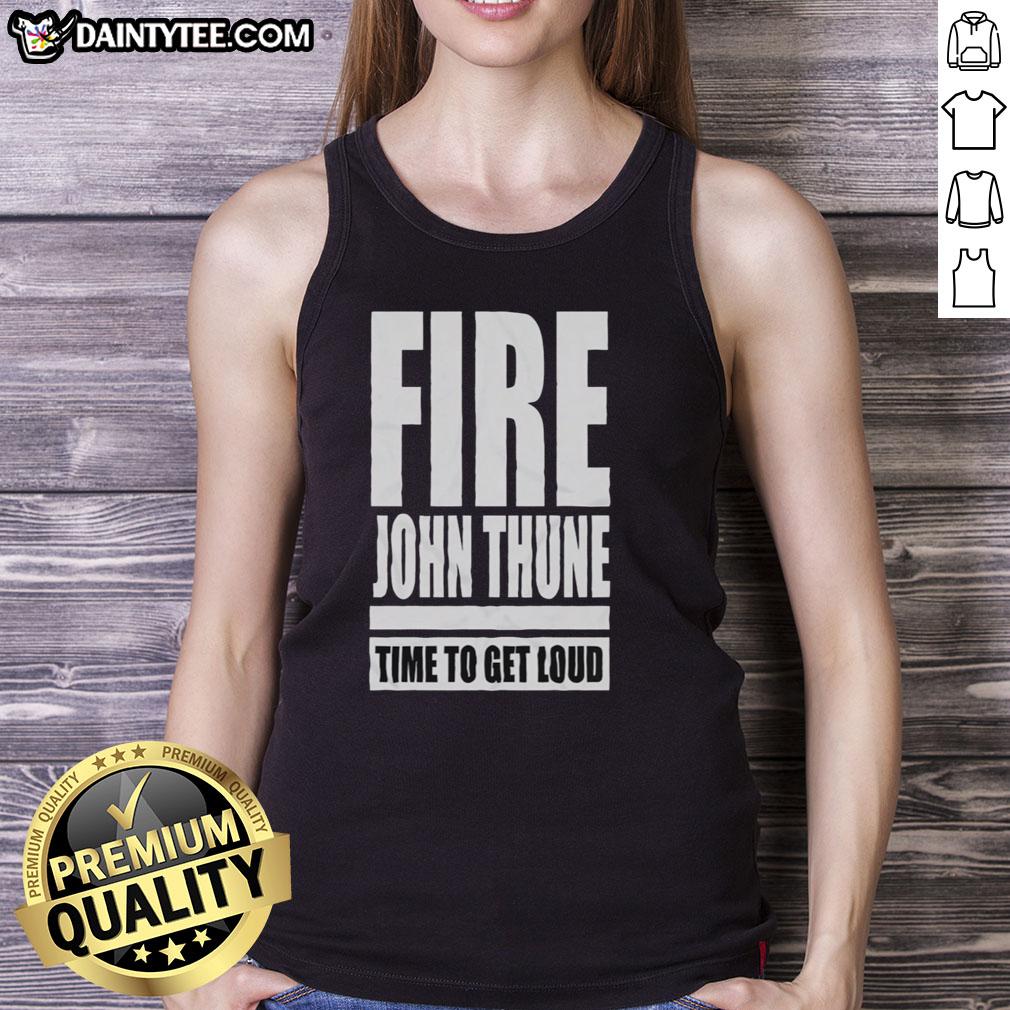 original-fire-john-thune-anti-rhino-time-to-get-loud-vintage-tank-top Vintage tank top featuring 'Original Fire John Thune Anti Rhino' design, perfect for bold political statements.