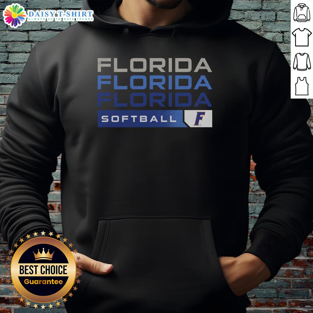 Original Florida Gators College Softball Hype Hoodie Original Florida Gators college softball hype hoodie in vibrant blue, showcasing team spirit and athletic style.