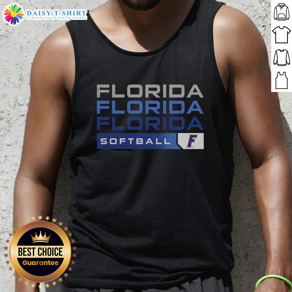 Original Florida Gators College Softball Hype Tank Top Original Florida Gators college softball hype tank top featuring team colors and logo, perfect for fans and athletes.