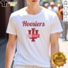Original Hoosiers IU Day T-Shirt featuring vibrant graphics, perfect for Indiana University fans and collectors.