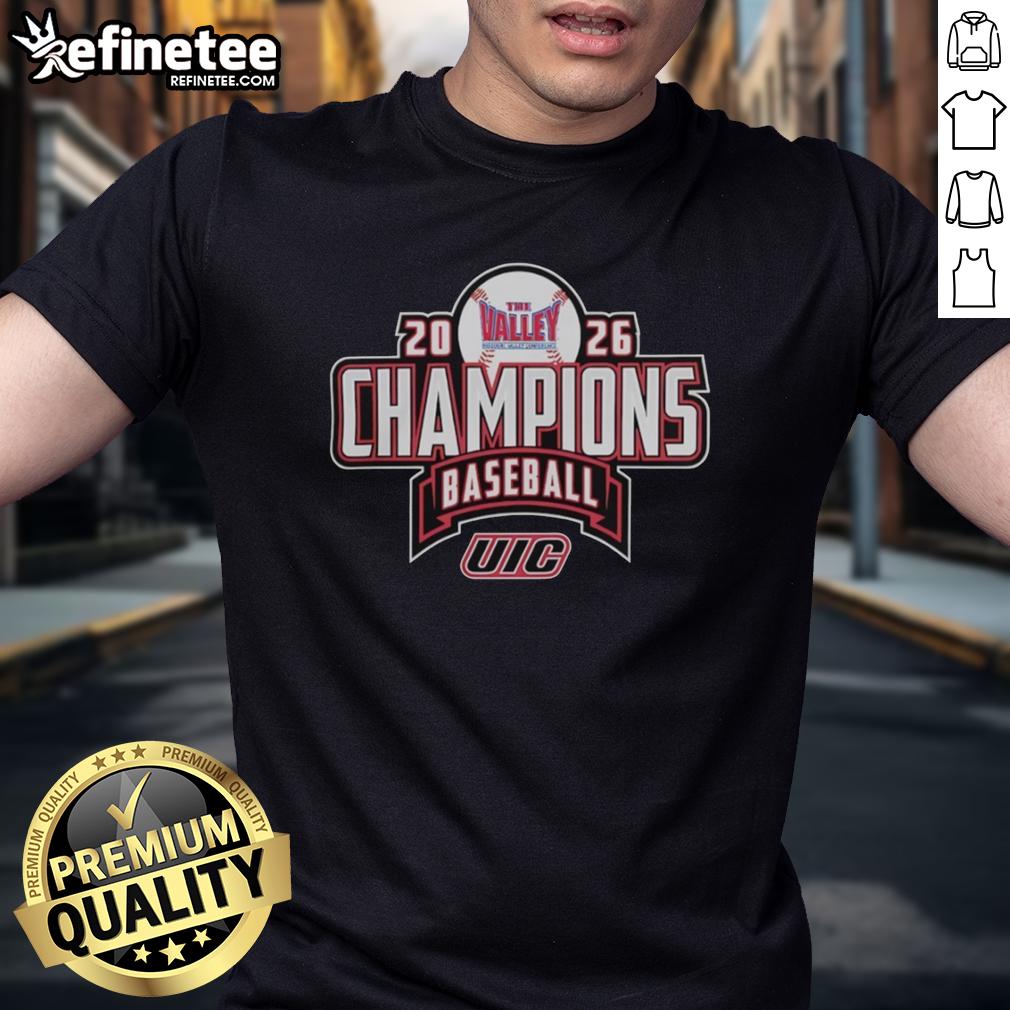 original-illinois-chicago-flames-missouri-valley-ncaa-baseball-regular-season-champions-2026-t-shirt-1 Original Illinois-Chicago Flames NCAA Baseball Champions 2026 T-Shirt showcasing team pride and Missouri Valley victory.