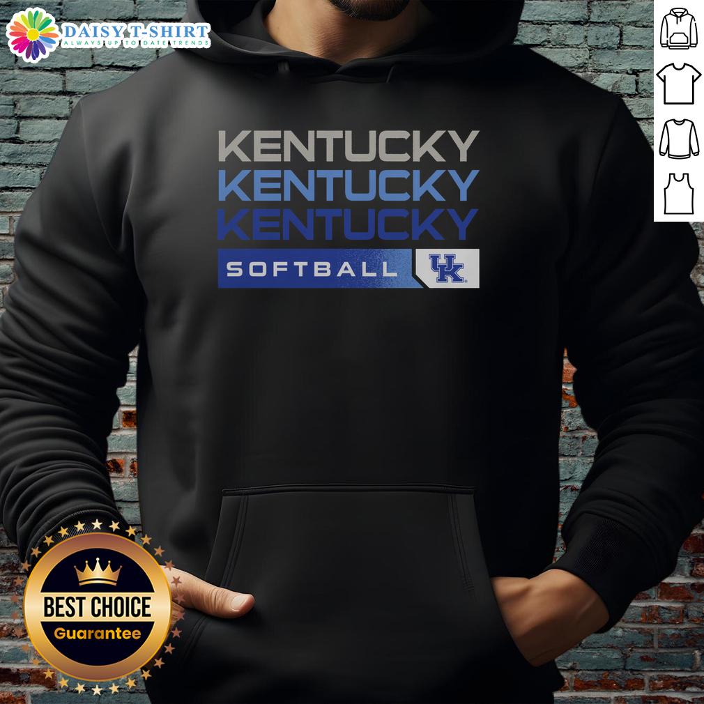 Original Kentucky Wildcats College Softball Hype Hoodie Original Kentucky Wildcats College Softball Hype Hoodie in blue, showcasing team spirit and style for fans and athletes.