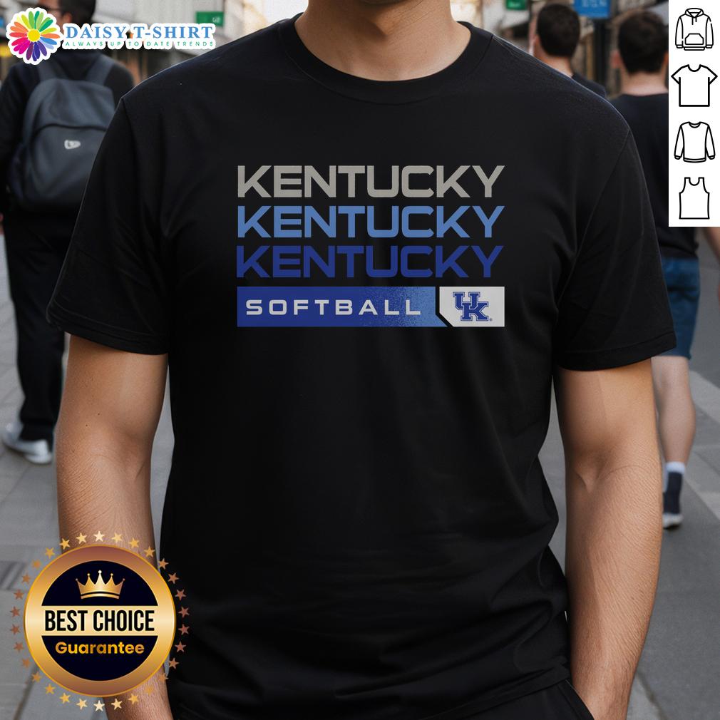 Original Kentucky Wildcats College Softball Hype T Shirt Original Kentucky Wildcats College Softball Hype T-Shirt featuring bold team graphics and vibrant colors for fans.