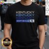 Original Kentucky Wildcats College Softball Hype T-Shirt featuring bold team graphics and vibrant colors for fans.