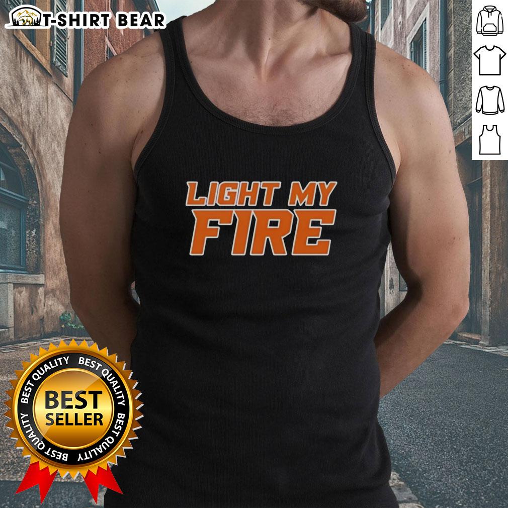Original Light My Fire Tank Top Original Light My Fire Tank Top in vibrant colors, perfect for summer wear and casual outings.