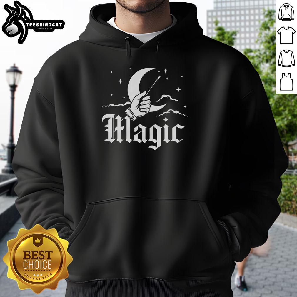 original-magic-hand-holding-a-magic-wand-in-front-of-a-crescent-moon-vintage-hoodie Alt Text: Vintage hoodie featuring a hand holding a magic wand in front of a crescent moon, perfect for magic enthusiasts.