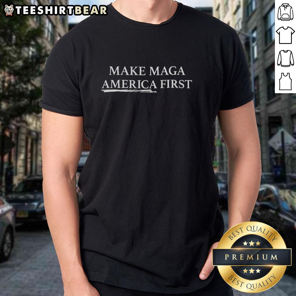 original-make-maga-america-first-t-shirt Original Make America Great Again T-Shirt featuring bold red lettering for patriotic supporters.