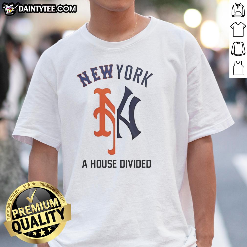 original-new-york-yankees-x-new-york-mets-the-subway-series-2026-a-house-divided-t-shirt-1 Original New York Yankees X New York Mets Subway Series 2026 A House Divided T-Shirt showcasing team logos and colors.