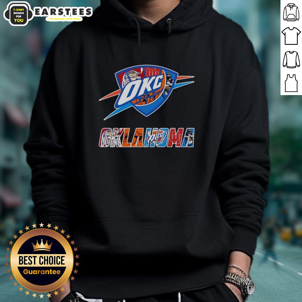 original-oklahoma-city-thunder-oklahoma-sooners-oklahoma-state-cowboys-and-tulsa-golden-hurricane-logo-hoodie Original Oklahoma City Thunder, Oklahoma Sooners, OSU Cowboys, and Tulsa Golden Hurricane logo hoodie design.