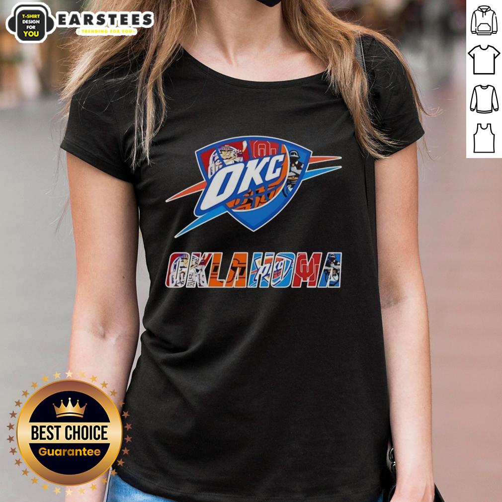 original-oklahoma-city-thunder-oklahoma-sooners-oklahoma-state-cowboys-and-tulsa-golden-hurricane-logo-ladies-tee Original Oklahoma City Thunder, Oklahoma Sooners, Oklahoma State Cowboys, and Tulsa Golden Hurricane logo ladies tee.