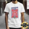 Original On Route For 25 The Sick Podcast with Tony Marinaro T-Shirt featuring bold graphics and vibrant colors.