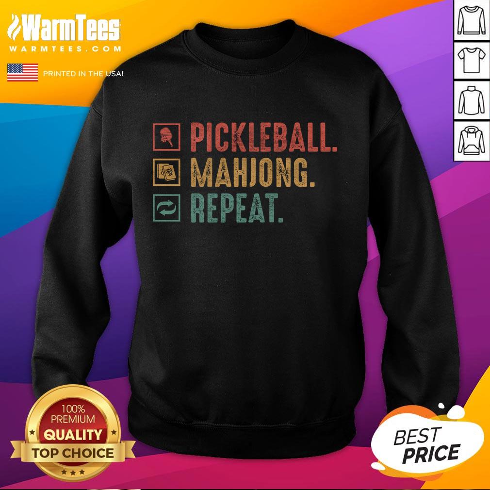 original-pickleball-mahjong-repeat-sweatshirt Original Pickleball Mahjong Repeat Sweatshirt featuring a vibrant design perfect for pickleball enthusiasts.