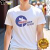 Original Project Main Street T-Shirt featuring vibrant design and comfortable fabric for casual wear.