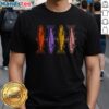 Alt Text: Original Rainbow Trout Fish Retro 80s T-Shirt featuring vibrant colors and classic design, perfect for fishing enthusiasts.