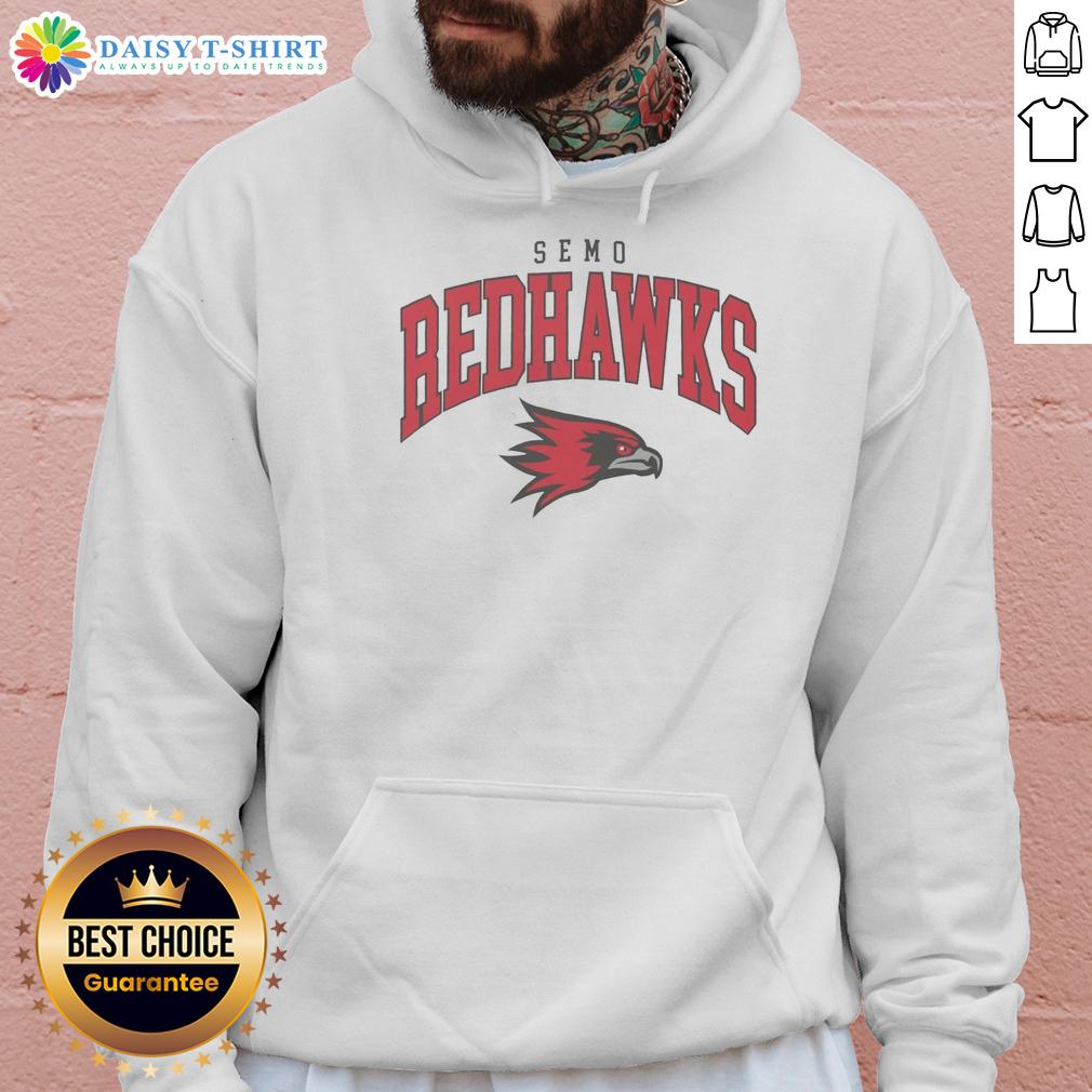 Original Southeast Missouri State Redhawks Classic Logo Hoodie Original Southeast Missouri State Redhawks classic logo hoodie in red, featuring iconic team emblem and comfortable fit.