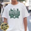 Alt Text: Original Southwest Silver Hawks Baseball State Tournament 2026 Logo T-Shirt featuring vibrant team colors and design.