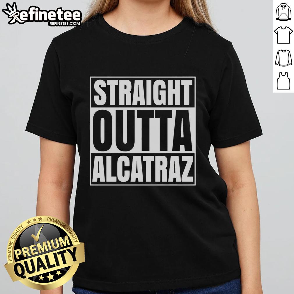 original-straight-outta-alcatraz-prison-ladies-tee Original Straight Outta Alcatraz Prison ladies tee featuring a stylish design perfect for casual wear.