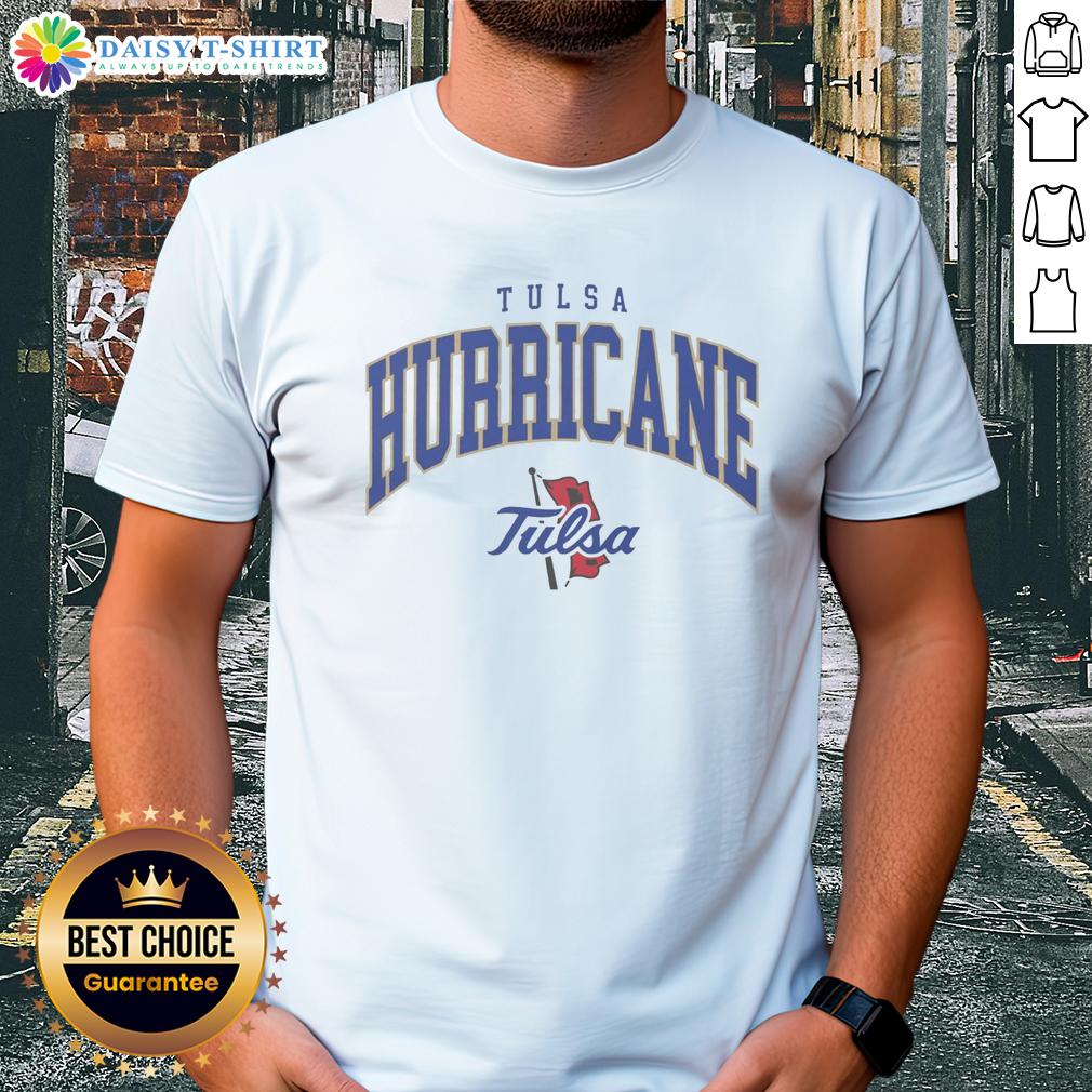 Original Tulsa Golden Hurricane Classic Logo T Shirt Original Tulsa Golden Hurricane Classic Logo T-Shirt featuring vibrant colors and iconic team logo for fans.