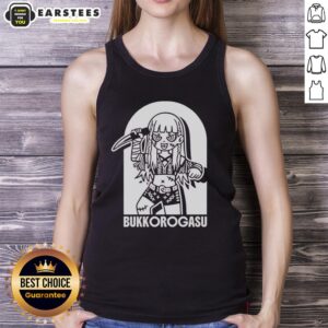 Stylish Nice Mei Seira Bukkorogasu Tank Top in vibrant colors, perfect for summer fashion. Comfortable and trendy wear.