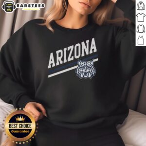 Comfortable Good Arizona Sideline Sweatshirt in vibrant colors, perfect for fans and casual wear during cooler weather.