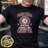 Premium Alabama Crimson Tide T-shirt for fans in Pennsylvania, showcasing love for Crimson Tide on Sundays.