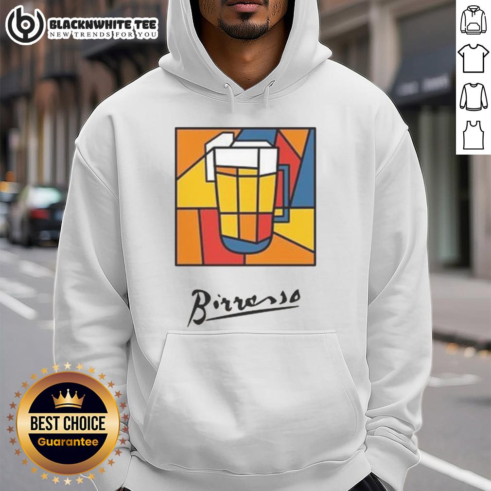 Premium Birrasso Hoodie Premium Birrasso Hoodie in navy blue, showcasing a stylish design and comfortable fit for casual wear.