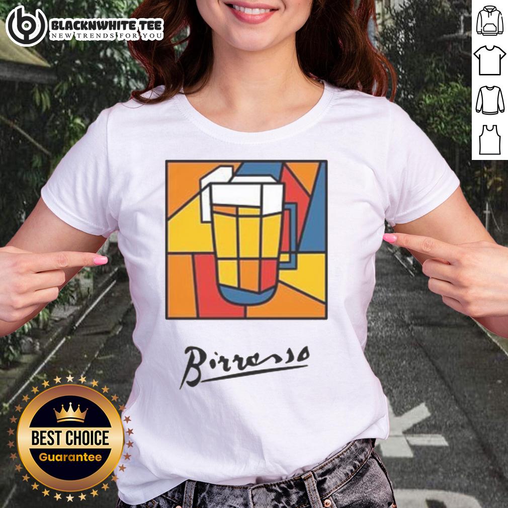 Premium Birrasso Ladies Tee Premium Birrasso Ladies Tee in vibrant colors, perfect for casual wear and stylish comfort.