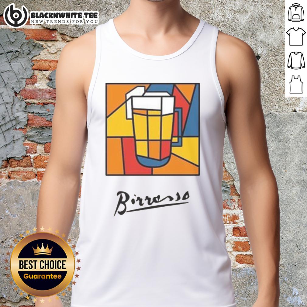 Premium Birrasso Tank Top Premium Birrasso Tank Top in stylish design, perfect for summer wear and casual outings. Comfortable and fashionable.
