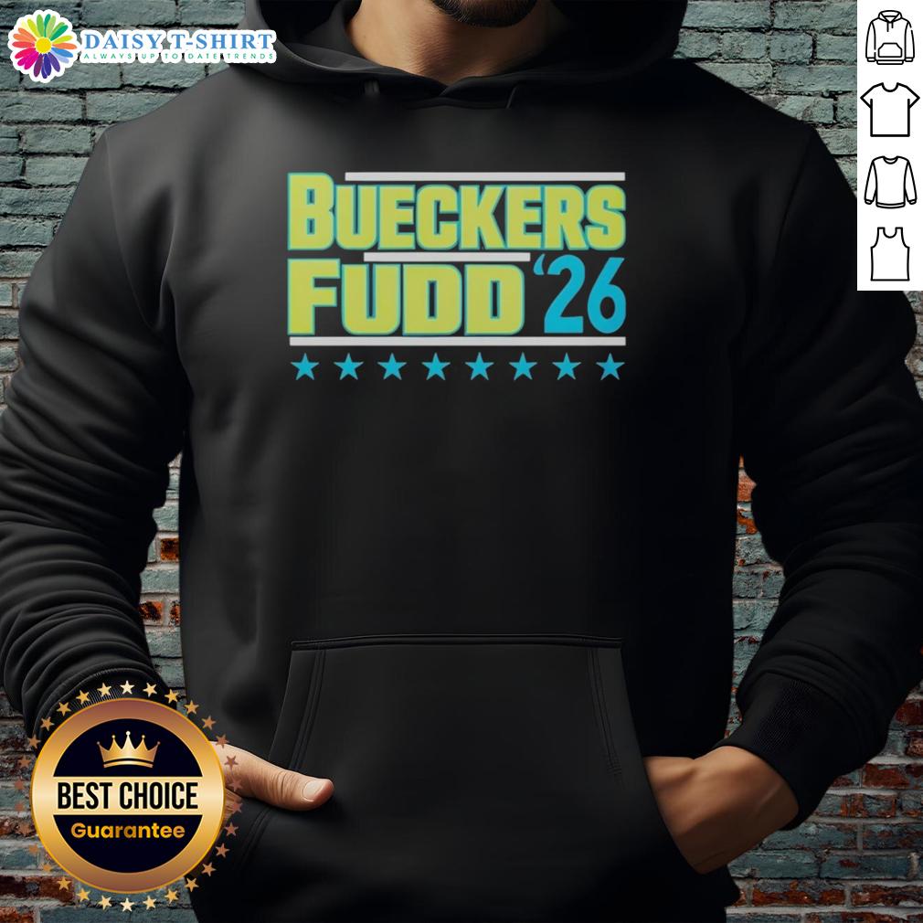 Premium Bueckers Fudd 2026 Hoodie Premium Bueckers Fudd 2026 Hoodie featuring stylish design and comfortable fit for sports enthusiasts.