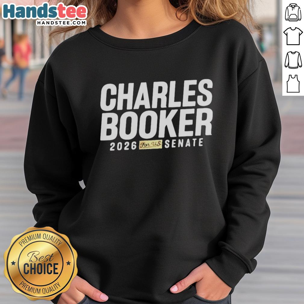 premium-charles-booker-for-u-s-senate-2026-sweatshirt Alt Text: Premium Charles Booker for U.S. Senate 2026 sweatshirt featuring bold campaign graphics and comfortable design.