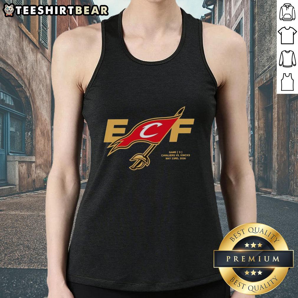 premium-cleveland-cavaliers-vs-ny-knicks-ecf-game-3-2026-flag-tank-top Premium Cleveland Cavaliers vs NY Knicks ECF Game 3 2026 flag tank top showcasing team spirit and style.