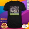 Premium David Alaba 'Don't Sit In Our Chair' T-Shirt featuring a bold graphic design, perfect for fans and collectors.