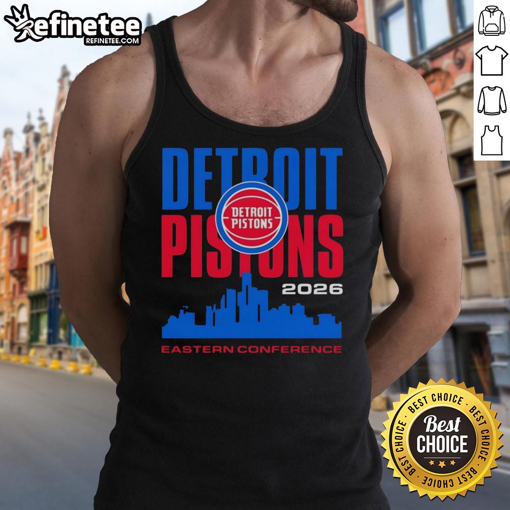 premium-detroit-pistons-basekball-nba-eastern-conference-city-skyline-vintate-tank-top Premium Detroit Pistons basketball NBA Eastern Conference vintage tank top featuring city skyline design.