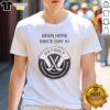 Alt Text: Premium Detroit Professional Women's Hockey League Been Here Since Day 1 T-Shirt showcasing team spirit and style.