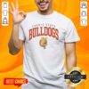 Alt Text: Premium Ferris State Bulldogs classic logo t-shirt featuring the iconic bulldog emblem on a stylish, comfortable design.