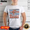 Premium Frederick Keys Baseball Logo T-Shirt featuring vibrant team colors and iconic logo for baseball fans.