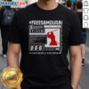 Premium Free Samurai T-Shirt featuring Cyberpunk 2077 design for defending your privacy in style.