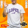 Premium Grand Canyon Antelopes Classic Logo T-Shirt featuring a vibrant logo design on a stylish tee.