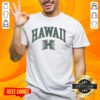 Premium Hawaii Rainbow Warriors Classic Logo T-Shirt featuring vibrant colors and iconic team logo, perfect for fans.