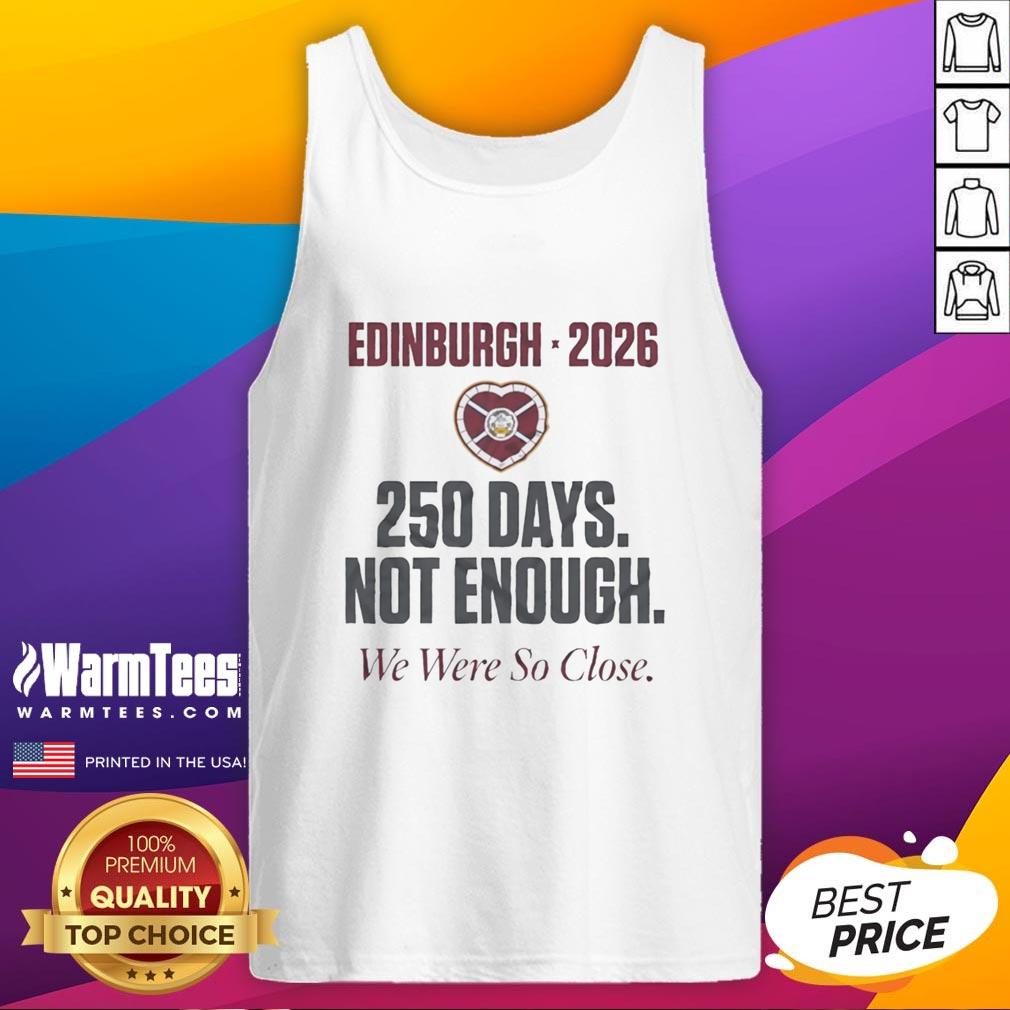 premium-hearts-250-days-top-heartbreak-scottish-premiership-final-day-2026-tank-top Alt Text: Premium Hearts 250 Days tank top celebrating the Scottish Premiership final day in 2026, perfect for fans.