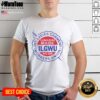 Premium ILGWU AFL-CIO logo T-shirt for ladies' garment workers, showcasing quality and union pride in fashion.