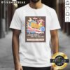 Premium Jason Isbell And The 400 Unit concert tour poster T-shirt from Morrison, CO, May 2, 2026, featuring vibrant graphics.