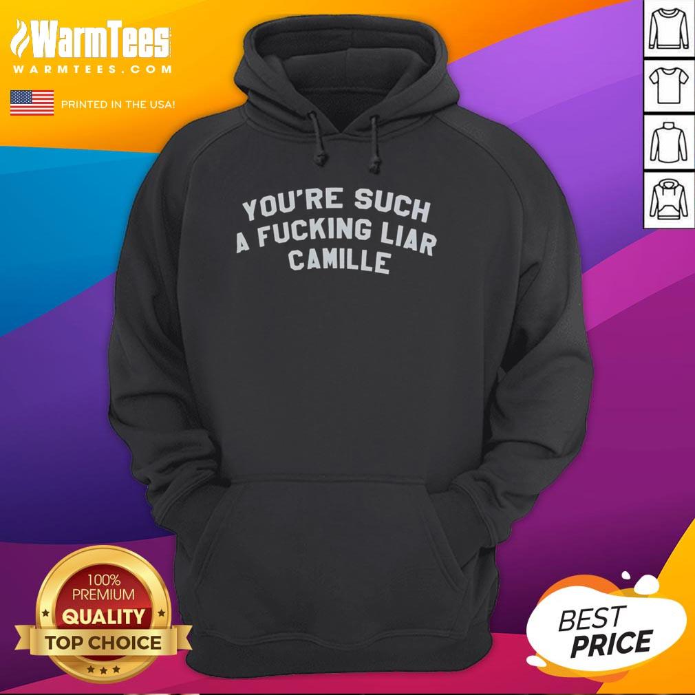 premium-johnny-depp-trial-fan-courtroom-drama-accusation-print-youre-such-a-fucking-liar-camille-hoodie Alt Text: Premium Johnny Depp Trial fan hoodie featuring courtroom drama accusation 'Youre Such A F*cking Liar' design.