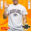 Premium Kent State Golden Flashes Classic Logo T-Shirt featuring vibrant logo design on a comfortable fabric.