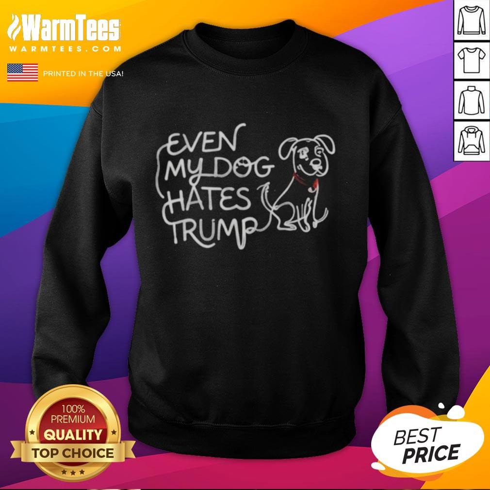 premium-lady-gaga-even-my-dog-hates-sweatshirt Premium Lady Gaga sweatshirt featuring 'Even My Dog Hates' design, perfect for fans who love unique and fun apparel.