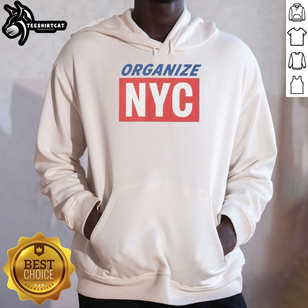 premium-mayor-mamdani-organize-nyc-hoodie Alt Text: Premium Mayor Mamdani Organize NYC hoodie featuring stylish design and vibrant colors, perfect for community support.