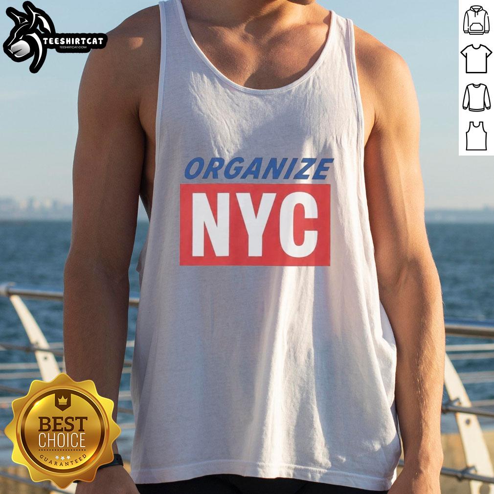 premium-mayor-mamdani-organize-nyc-tank-top Premium Mayor Mamdani NYC tank top featuring a stylish design, perfect for urban fashion enthusiasts.